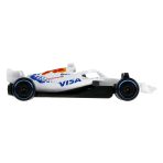 Bundle: Hot Wheels Basics Visa Cash App Racing Bulls Formula One™ Team Car Case - 96 Cars - Image 4