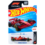 Bundle: Hot Wheels Basics - Scuderia Ferrari HP Car Case - 96 cars - Image 6
