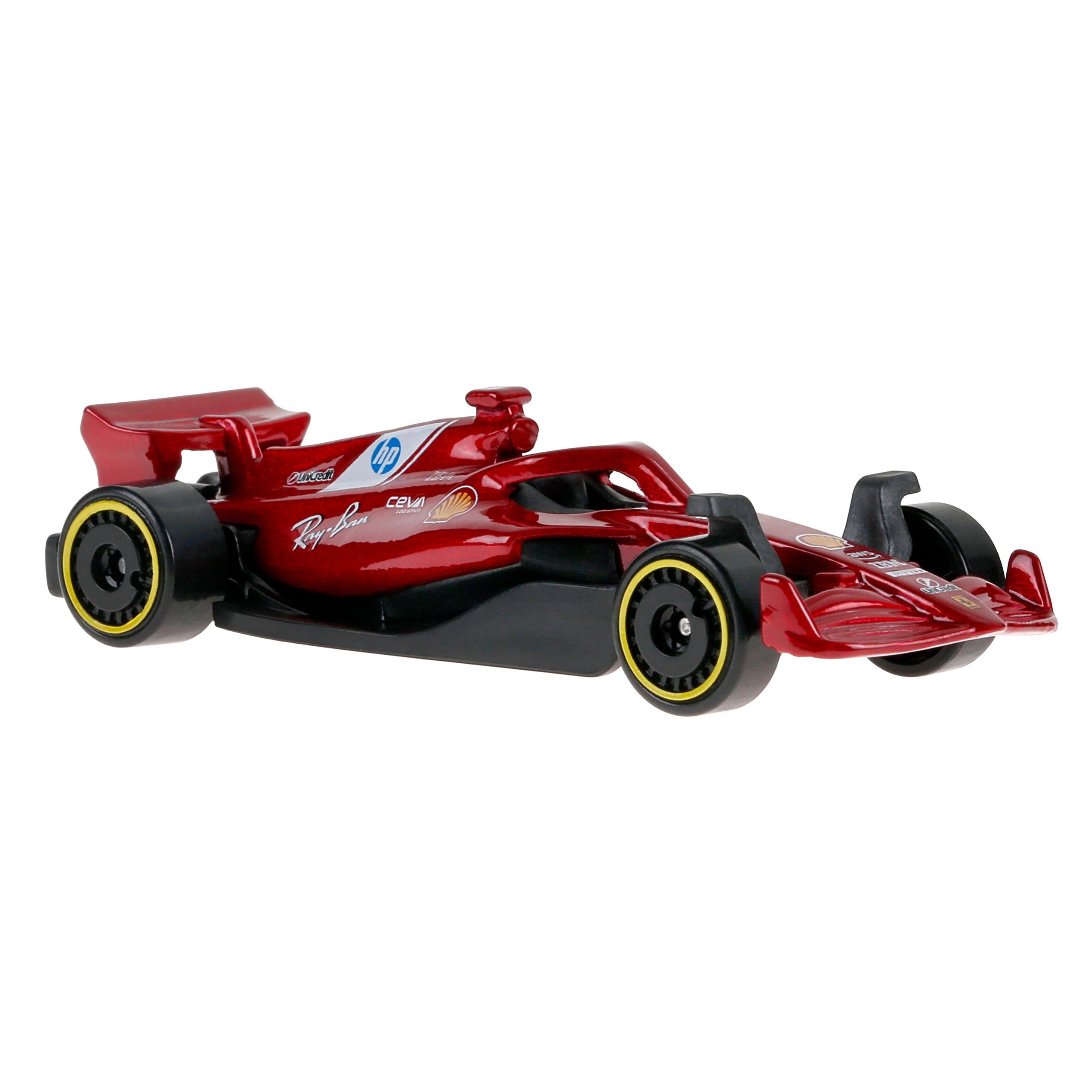 JJJ78_W_26_003.jpg Hot Wheels Basics - Scuderia Ferrari HP Car - Image 1