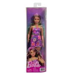 Barbie Fashionistas Doll #244 with Floral Halter Dress - Image 3
