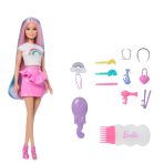 Bundle: Bubble Sparkle Mermaid, Rainbow Sparkle Hair Doll & Sparkle Lights Unicorn - 3 Pack - Image 2