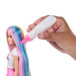 Barbie Rainbow Sparkle Hair Doll - Image 3