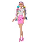 Barbie Rainbow Sparkle Hair Doll - Image 2