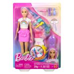 Barbie Rainbow Sparkle Hair Doll - Image 8