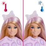 Care Bears Barbie Cutie Reveal Doll - Purple Kitten - Image 2