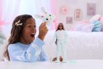 Care Bears Barbie Cutie Reveal Doll - Mint Bunny - Image 8