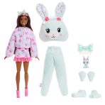 Care Bears Barbie Cutie Reveal Doll - Mint Bunny - Image 5