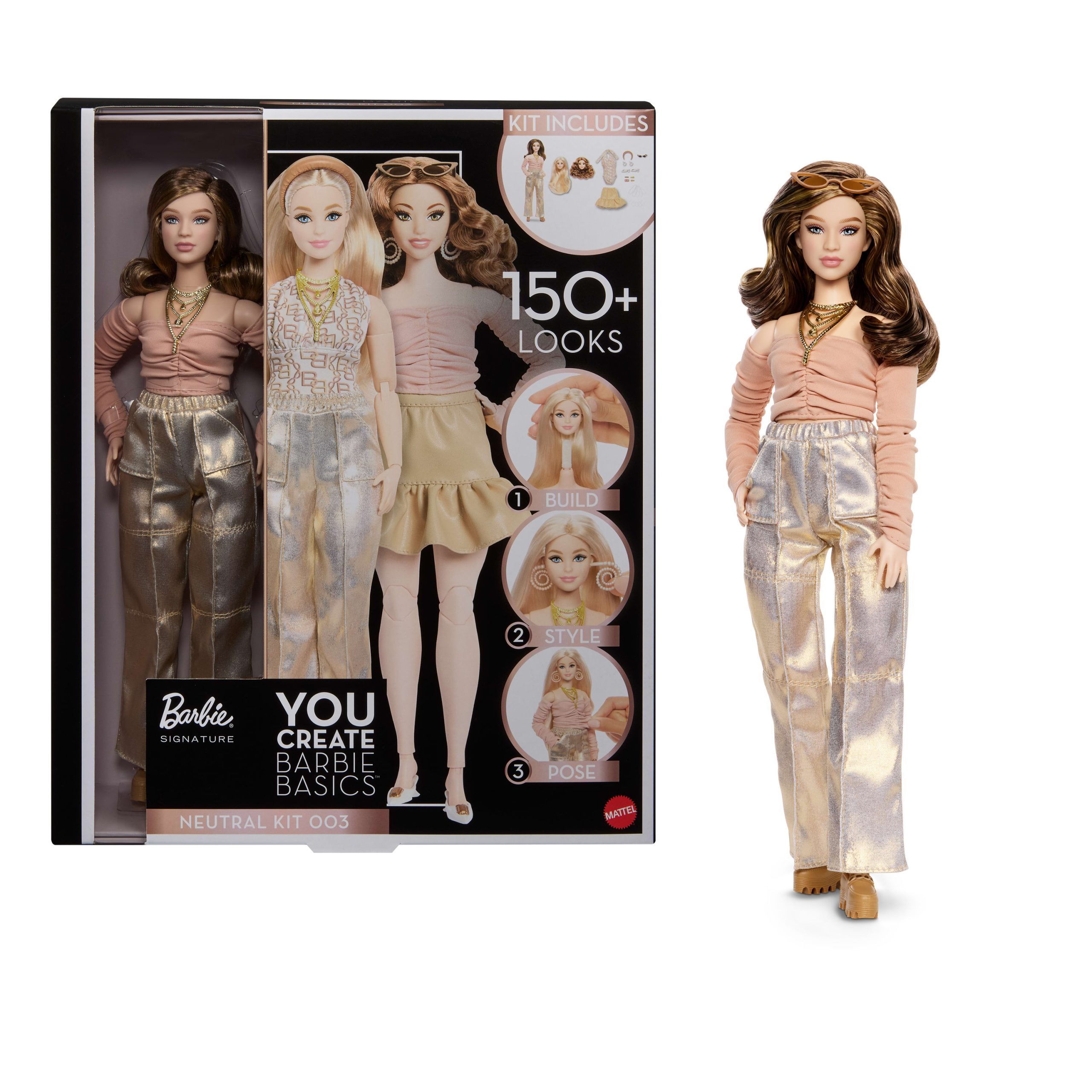 JJX37_C_26_017_Hero-3000x3000-3a9e9d2a-b2c7-4a48-afa6-f706da14cf95.jpg Barbie Signature You Create Neutral Kit 003 - Image 1