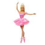 Bundle: Barbie Ballet and Birthday Wishes - 4 Dolls - Image 2