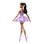 Barbie Ballet Wishes Doll - Brunette - Image 3