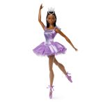 Barbie Ballet Wishes Doll - Brunette - Image 2
