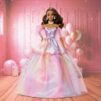 Barbie Birthday Wishes Doll - Latina - Image 2