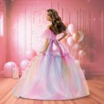 Barbie Birthday Wishes Doll - Latina - Image 3