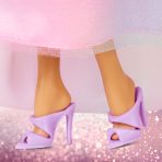 Barbie Birthday Wishes Doll - Latina - Image 5