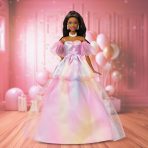 Barbie Birthday Wishes Doll - Black - Image 2