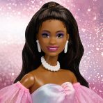 Barbie Birthday Wishes Doll - Black - Image 4