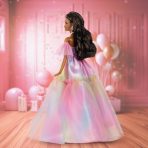 Barbie Birthday Wishes Doll - Black - Image 3