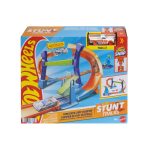 Hot Wheels Stunt Tracks Playset, Assorted* - Image 4