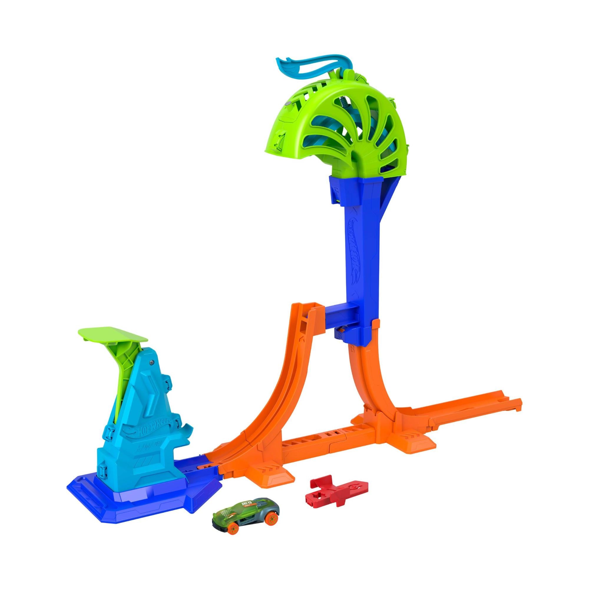 JLM90_2.jpg Hot Wheels Stunt Tracks Playset, Assorted* - Image 1