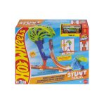 Hot Wheels Stunt Tracks Playset, Assorted* - Image 3