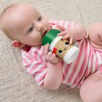 Fisher Price Mini Me Moments Coffee Cup Teether - Image 3
