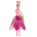 Barbie Petal Pop Doll And Accessories - Image 5