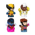 Little People Collector Marvel X-Men: Issue 1 Figure Set - Image 3
