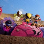 Little People Collector Marvel X-Men: Issue 1 Figure Set - Image 22