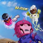 Little People Collector Marvel X-Men: Issue 1 Figure Set - Image 17