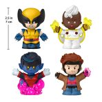 Little People Collector Marvel X-Men: Issue 1 Figure Set - Image 4