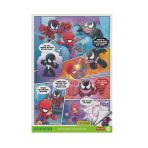 Little People Collector Marvel Spider-Man: Issue 1 Special Edition Set - Image 12