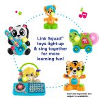 Fisher-Price Link Squad Crawl 'n Colours Chameleon - Image 9