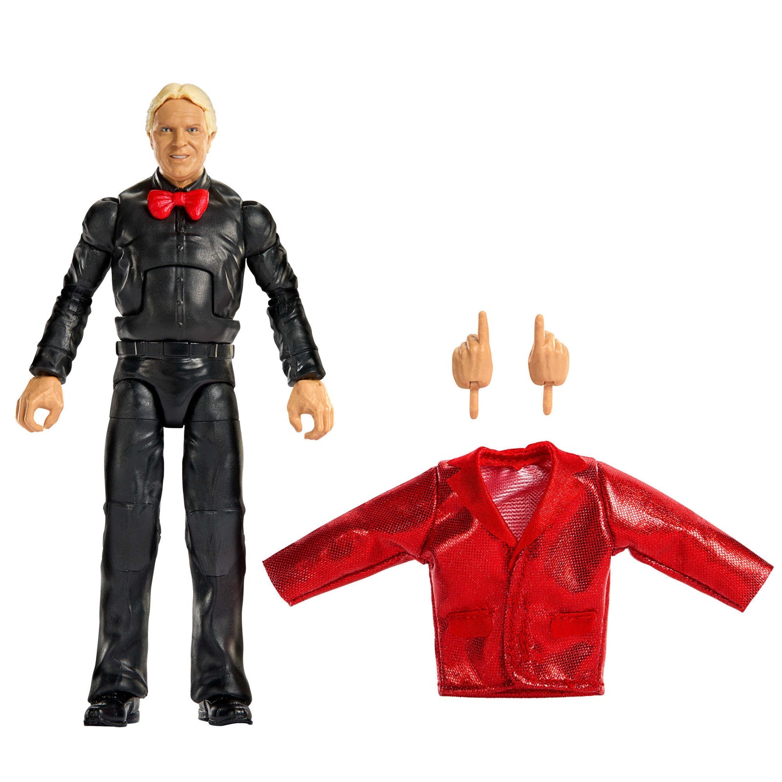 MAC-JH14_1a.jpg WWE Elite Legends Bobby "The Brain" Heenan Action Figure - Image 1