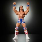 WWE Elite Legends British Bulldog Action Figure - Image 2