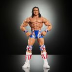 WWE Elite Legends British Bulldog Action Figure - Image 3