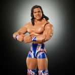 WWE Elite Legends British Bulldog Action Figure - Image 5
