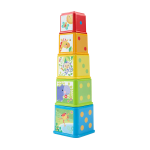 Fisher-Price Stack & Explore Blocks