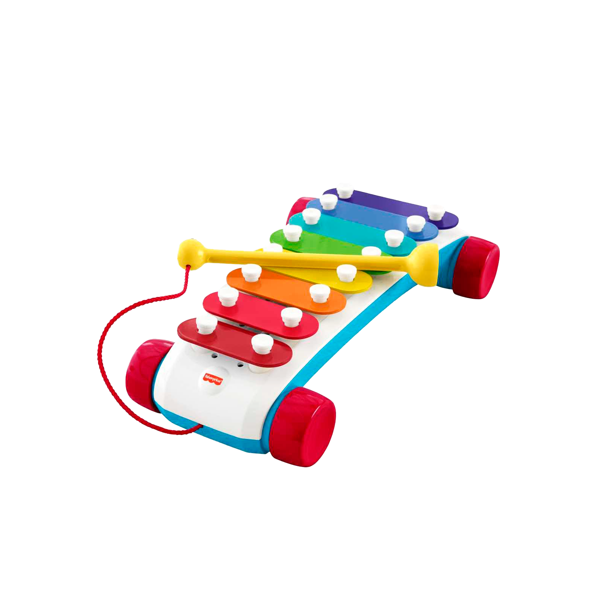 MAT-CMY09-_5_49b9ebd5-a773-4e5d-8a4b-e6cc56d7aa85.png Fisher-Price Classic Xylophone - Image 1