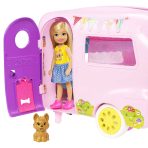 Barbie Club Chelsea Camper - Image 5