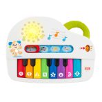 Fisher-Price Laugh & Learn Silly Sounds Light-Up Piano - Image 2