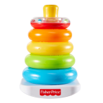 Fisher-Price Rock-a-Stack