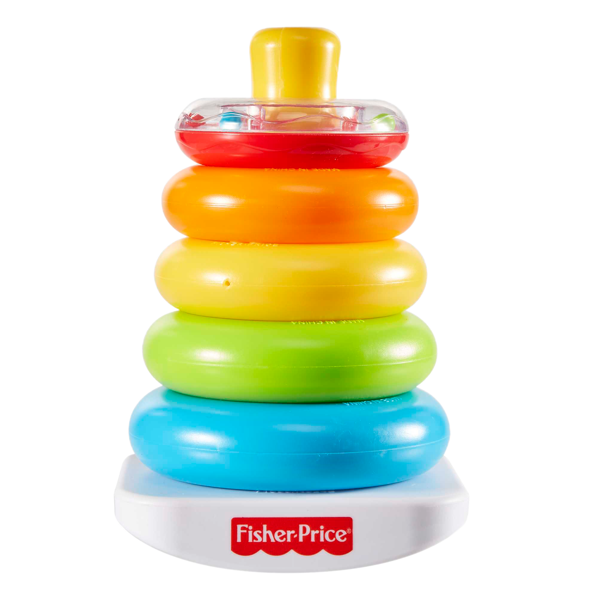 MAT-GKW58-_4_1808f2b4-1e90-4ed3-a70e-e11ede76e40e.png Fisher-Price Rock-a-Stack - Image 1