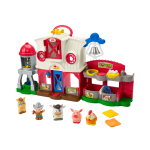 Fisher-Price Little People Caring for Animals Farm