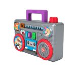 Fisher-Price Laugh & Learn Busy Boombox - Image 2