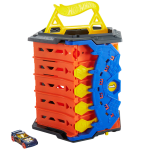 Hot Wheels Roll Out Raceway Track Set