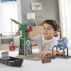 Fisher-Price Thomas & Friends Wooden Railway Brendam Docks - Image 4