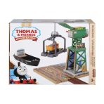 Fisher-Price Thomas & Friends Wooden Railway Brendam Docks - Image 9