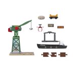 Fisher-Price Thomas & Friends Wooden Railway Brendam Docks - Image 3
