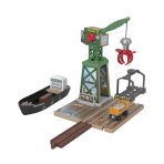 Fisher-Price Thomas & Friends Wooden Railway Brendam Docks - Image 2
