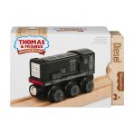 Fisher-Price Thomas & Friends Wooden Railway Diesel Engine - Image 5